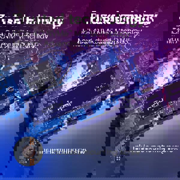 SSD CRUCIAL P3 PPLUS 500GB NVME